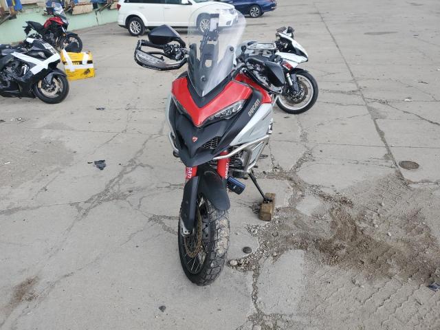 2016 DUCATI MULTISTRAD ZDM12BWW9GB013547