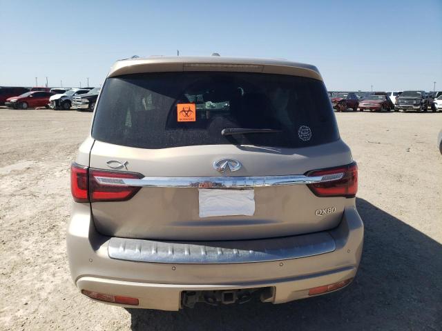 2018 Infiniti Qx80 Base VIN: JN8AZ2NE1J9195490 Lot: 56440624