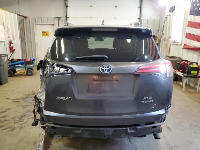 2017 Toyota Rav4 Hv Le VIN: JTMRJREV6HD150387 Lot: 55192974