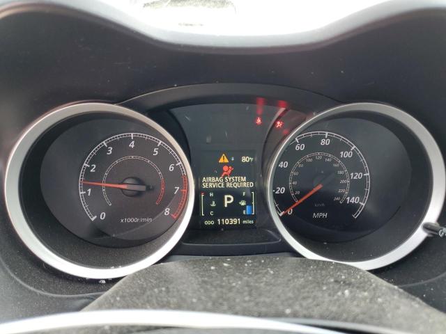 2016 Mitsubishi Lancer Es VIN: JA32U2FU8GU006620 Lot: 54057614