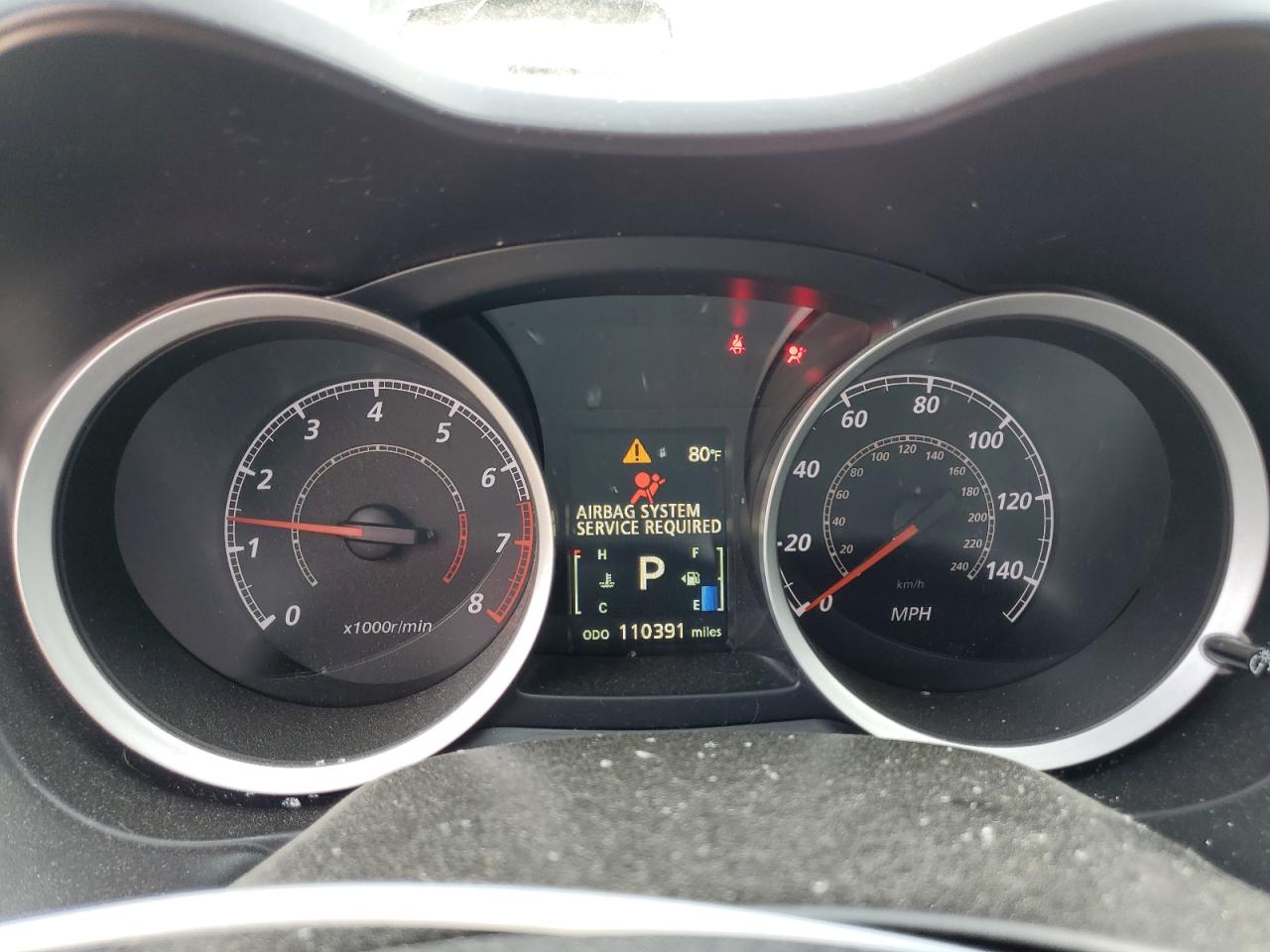 JA32U2FU8GU006620 2016 Mitsubishi Lancer Es