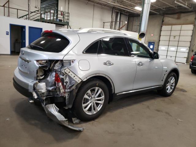 2017 Infiniti Qx70 VIN: JN8CS1MW2HM415762 Lot: 52941744