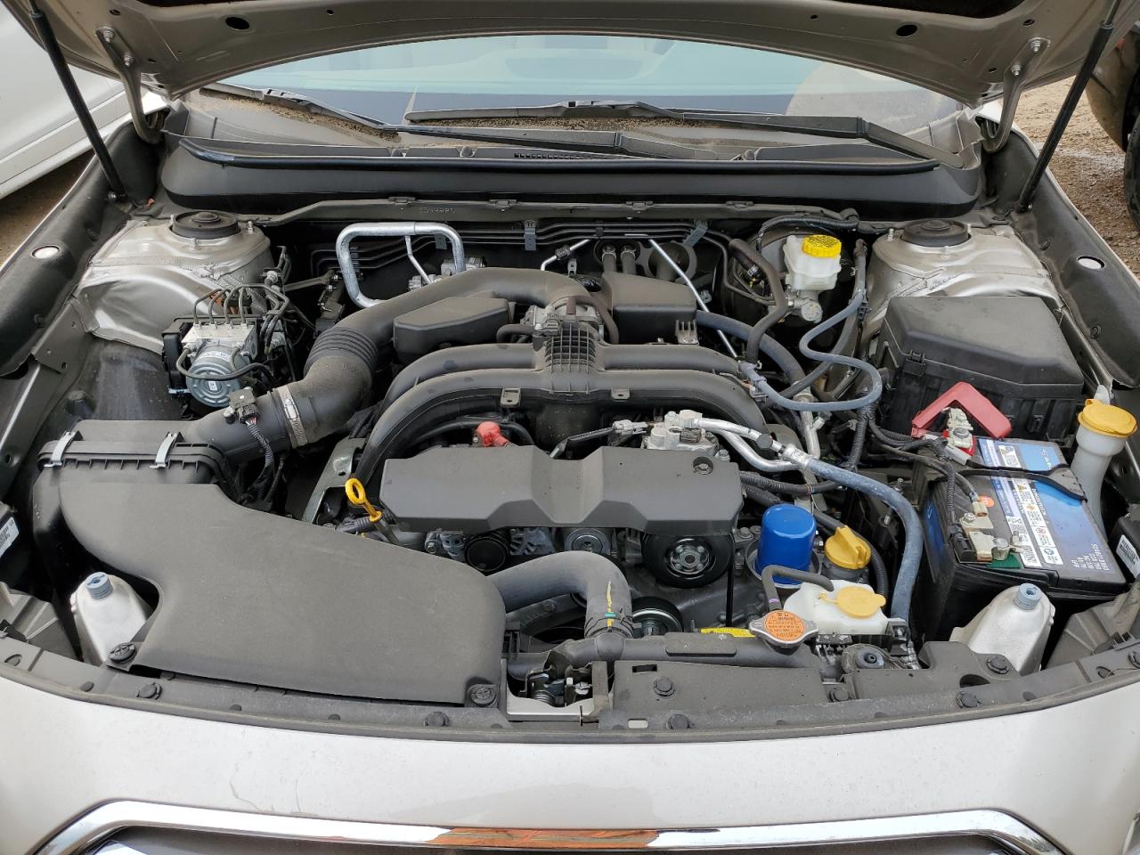 4S4BSAFC3K3230624 2019 Subaru Outback 2.5I Premium