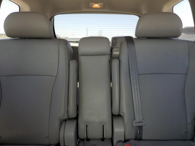 2010 Toyota Highlander Limited VIN: 5TDDK3EHXAS029676 Lot: 55848194