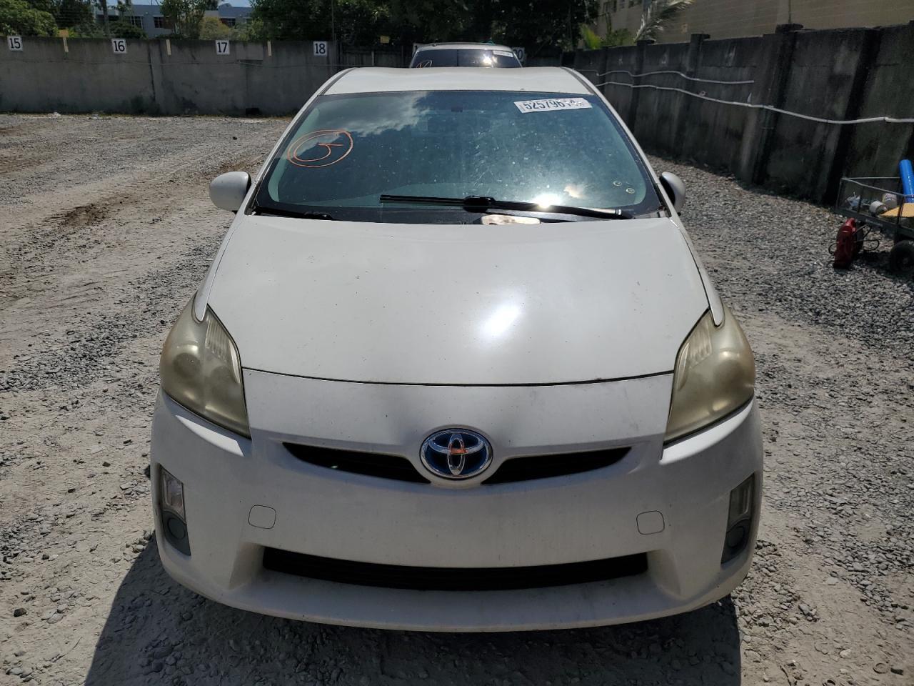 JTDKN3DU0A0039875 2010 Toyota Prius