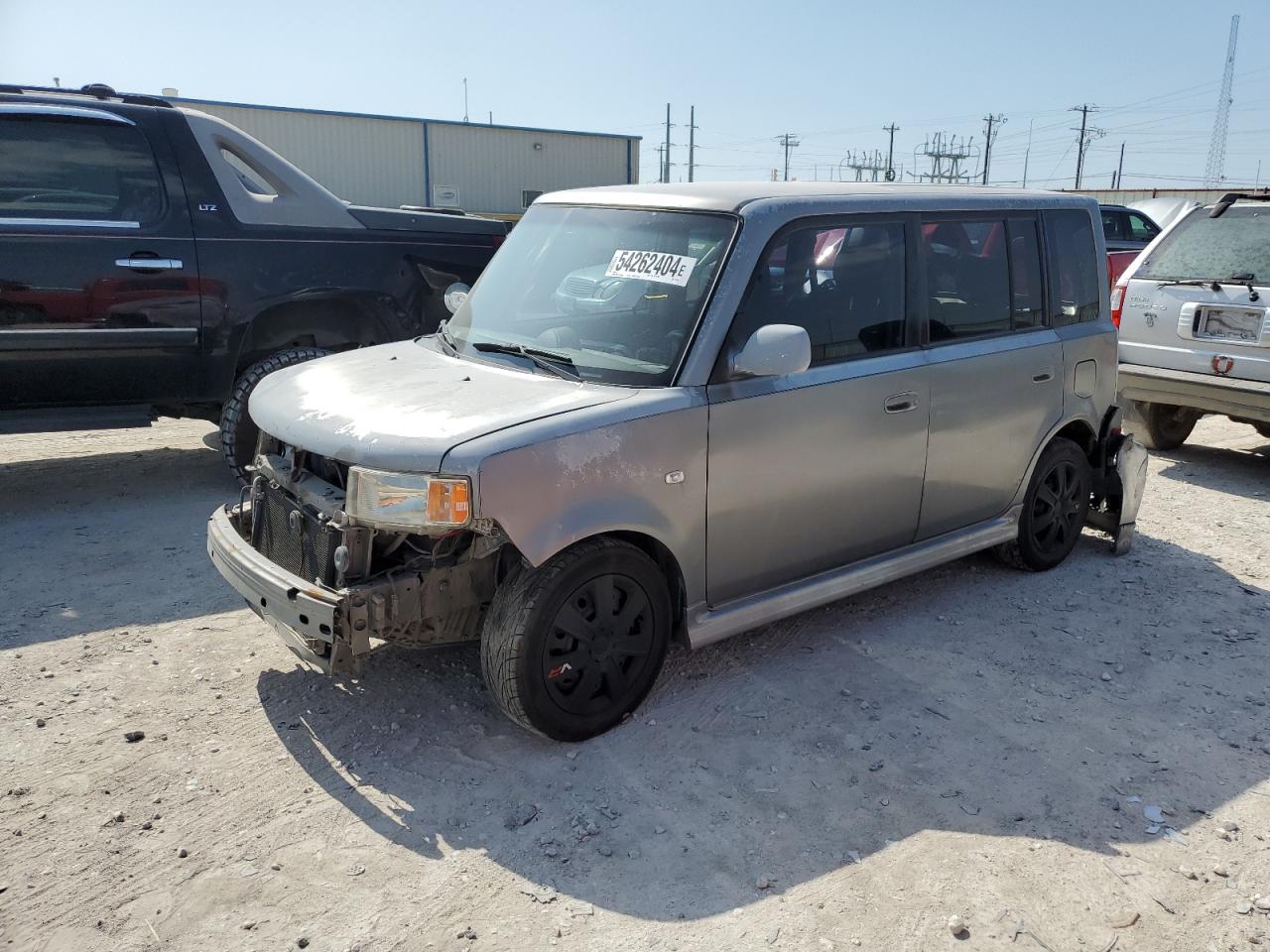 JTLKT324064097319 2006 Toyota Scion Xb