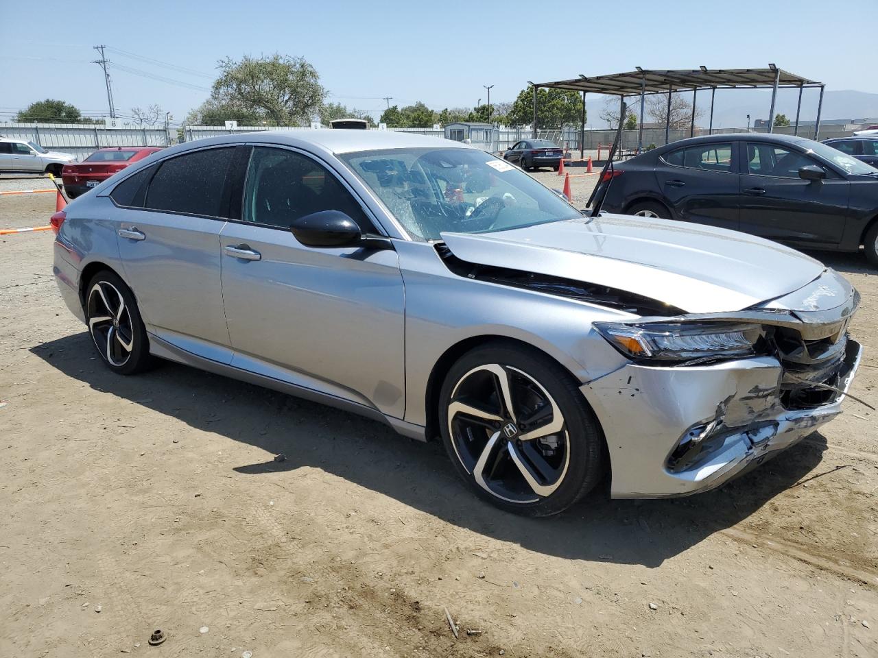 1HGCV1F48NA053644 HONDA ACCORD 2022
