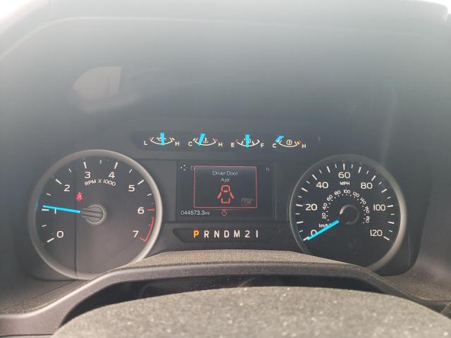 2017 Ford F150 Supercrew VIN: 1FTEW1EF6HFA08118 Lot: 53277834