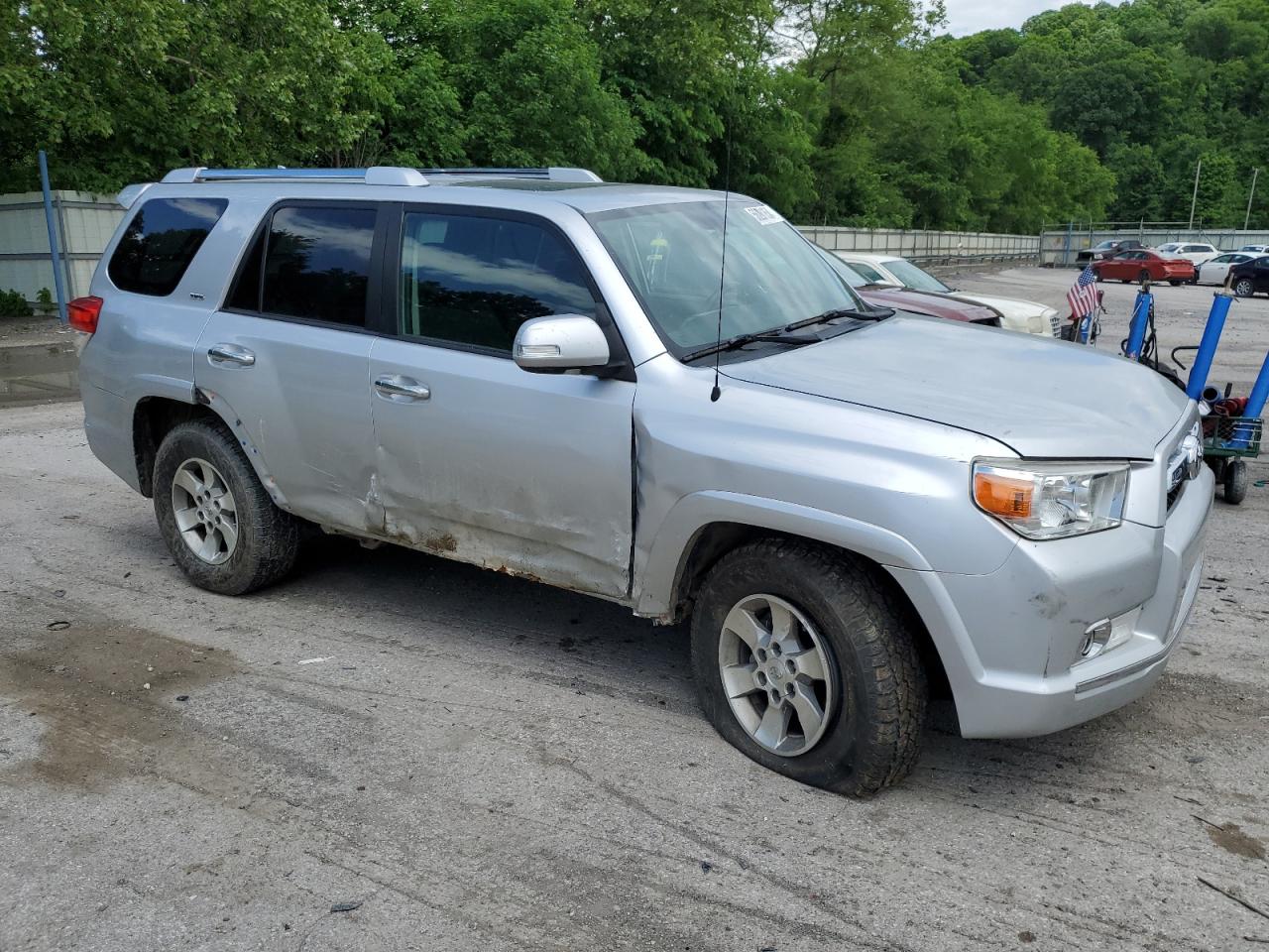 JTEBU5JR3A5017172 2010 Toyota 4Runner Sr5