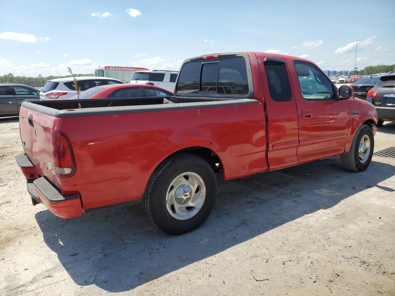 2FTRX17L3YCA02791 2000 Ford F150