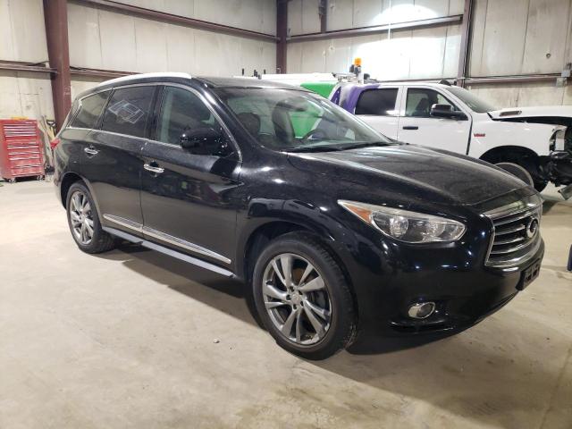 2013 Infiniti Jx35 VIN: 5N1AL0MM4DC307681 Lot: 55624074