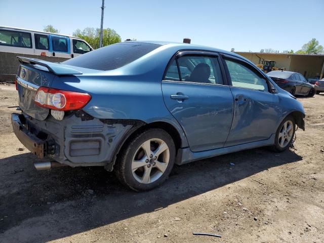 2013 Toyota Corolla Base VIN: 5YFBU4EE8DP123713 Lot: 53754174