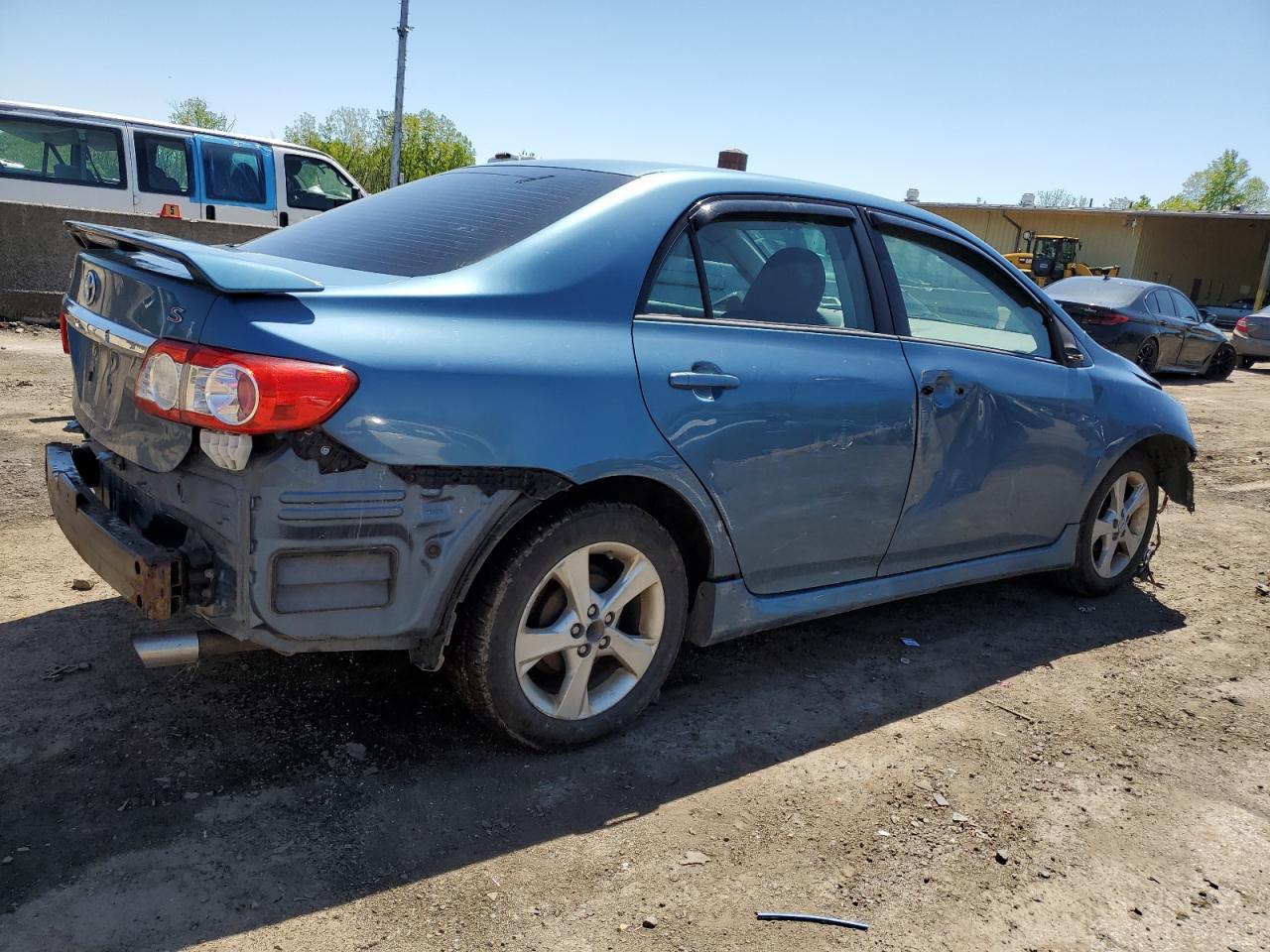 5YFBU4EE8DP123713 2013 Toyota Corolla Base