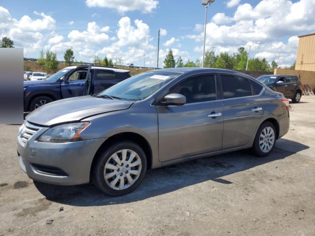 2015 NISSAN SENTRA S 3N1AB7AP1FL631048