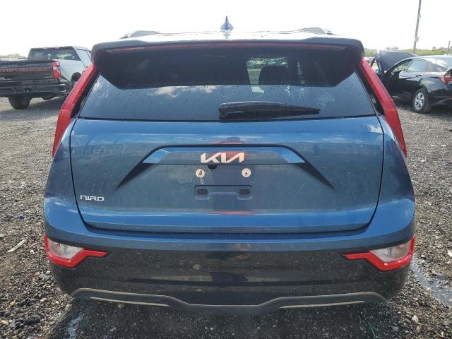 2024 Kia Niro Wind VIN: KNDCR3L19R5086658 Lot: 54114944