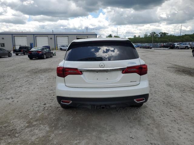 2015 Acura Mdx Technology VIN: 5FRYD4H42FB032091 Lot: 56903694