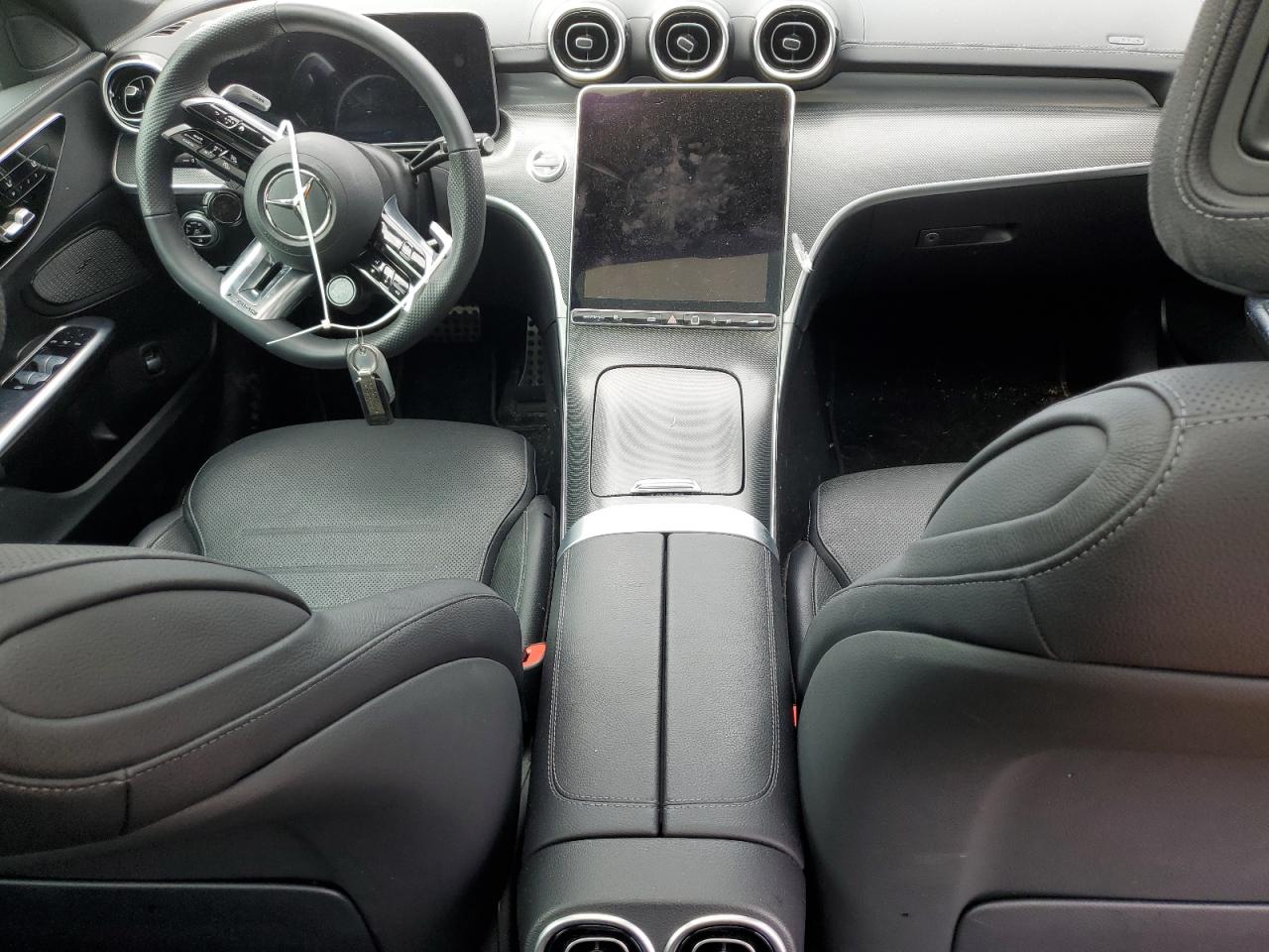 W1KAF8HB5PR104390 2023 Mercedes-Benz C 43 Amg