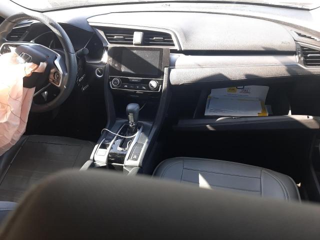 2017 HONDA CIVIC EX - 19XFC2F79HE071914