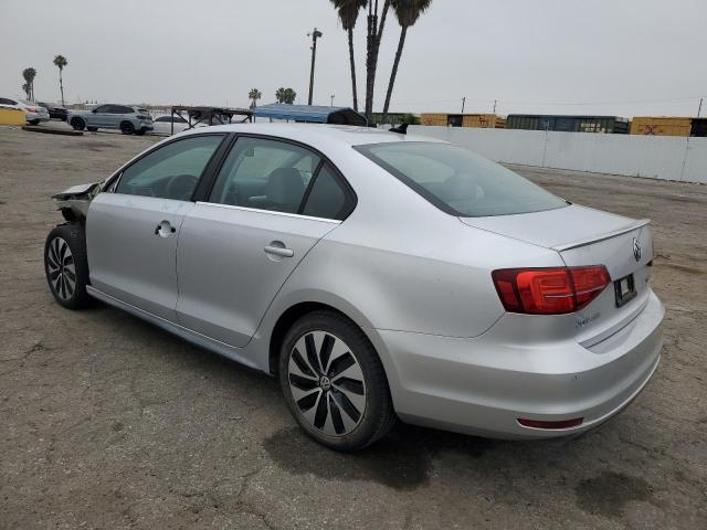 2015 Volkswagen Jetta Hybrid VIN: 3VW637AJ2FM327438 Lot: 55164904