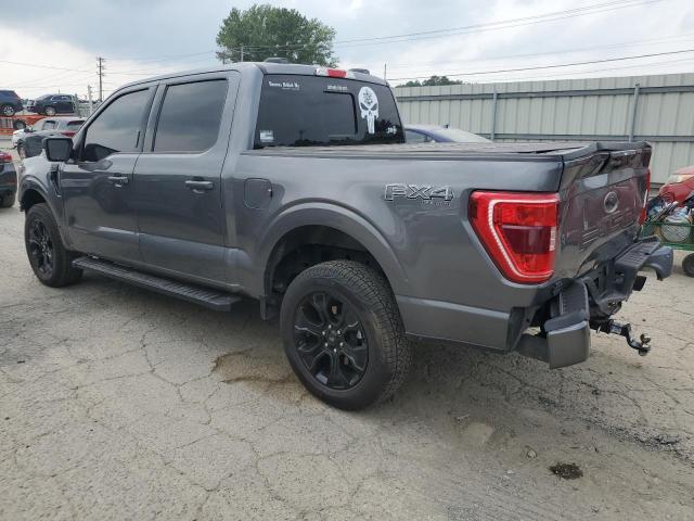 2023 Ford F150 Supercrew VIN: 1FTFW1E88PFB74970 Lot: 54584254