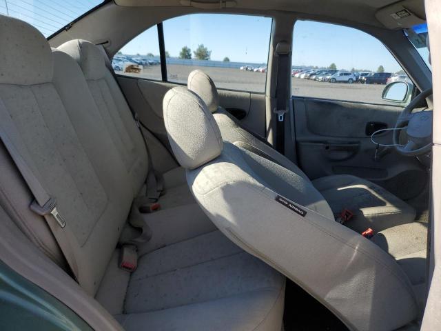 2004 Hyundai Accent Gl VIN: KMHCG45C14U546142 Lot: 55687744