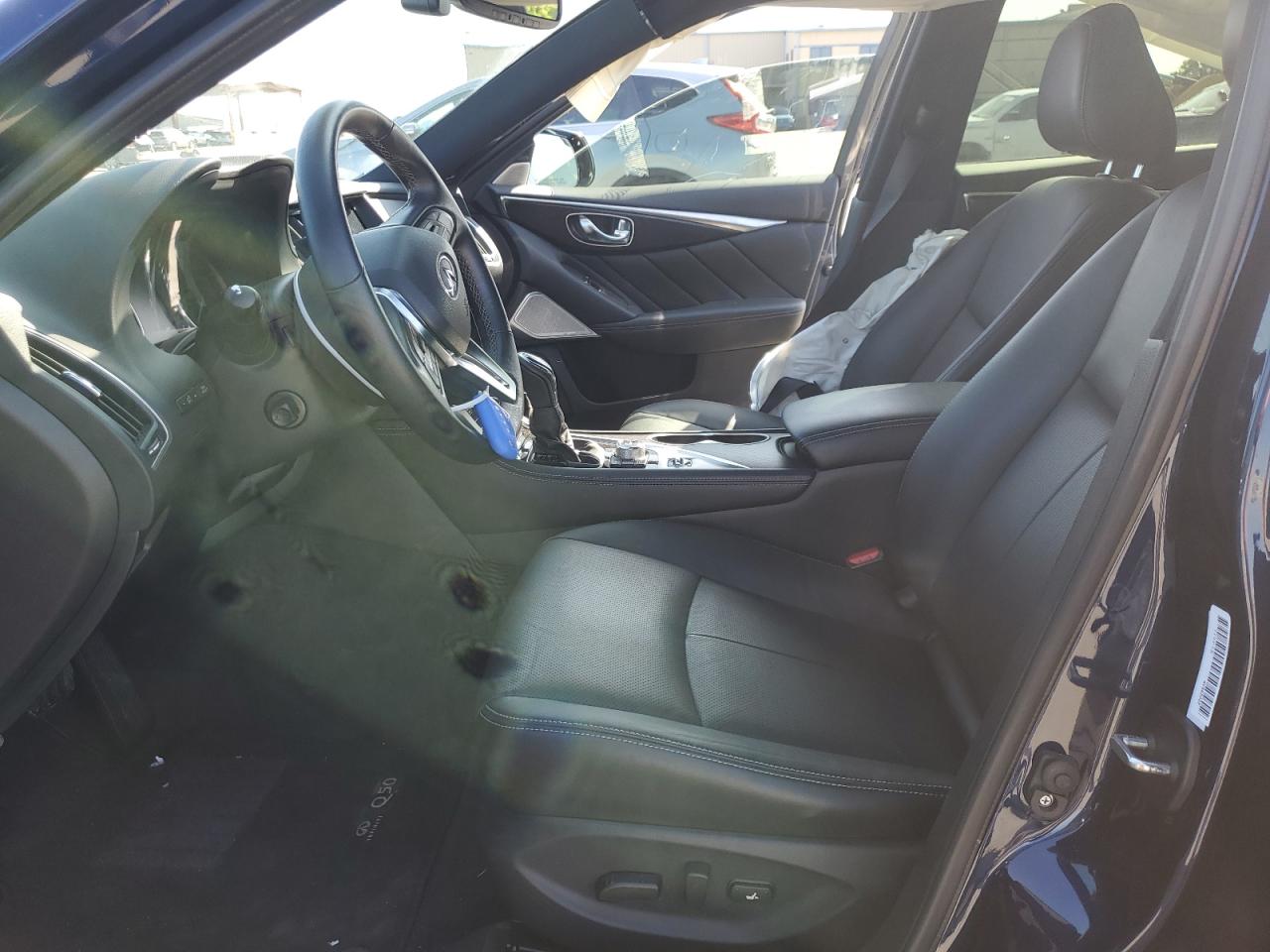 JN1EV7CR2MM751239 2021 Infiniti Q50 Sensory
