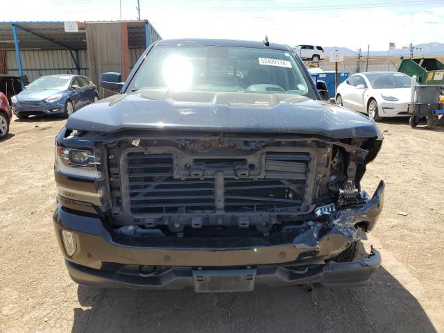 2018 Chevrolet Silverado K1500 Ltz VIN: 3GCUKSEC4JG129401 Lot: 53409114