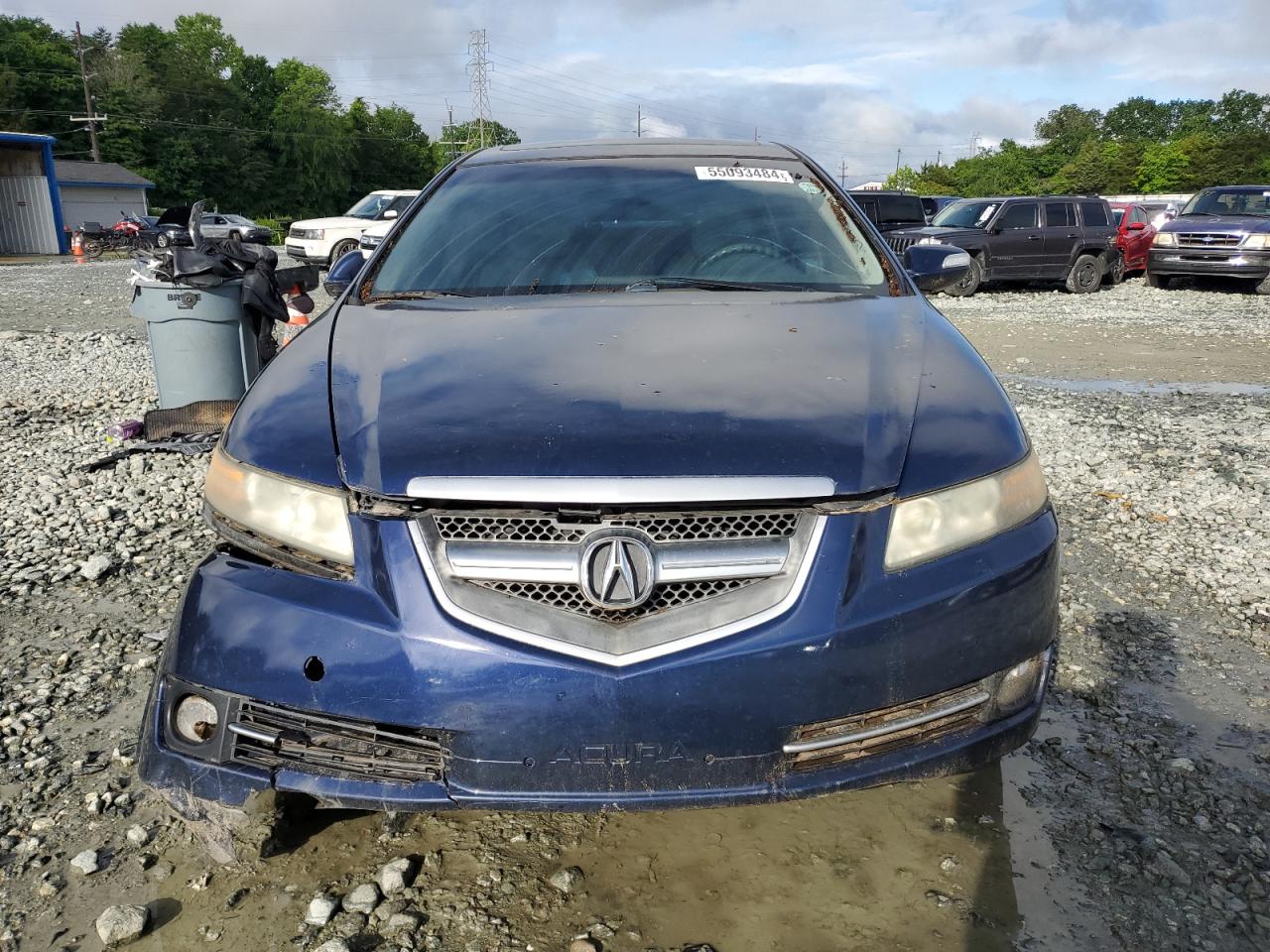 19UUA66238A015772 2008 Acura Tl