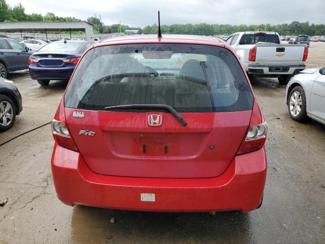 2007 Honda Fit VIN: JHMGD38417S056568 Lot: 53836954