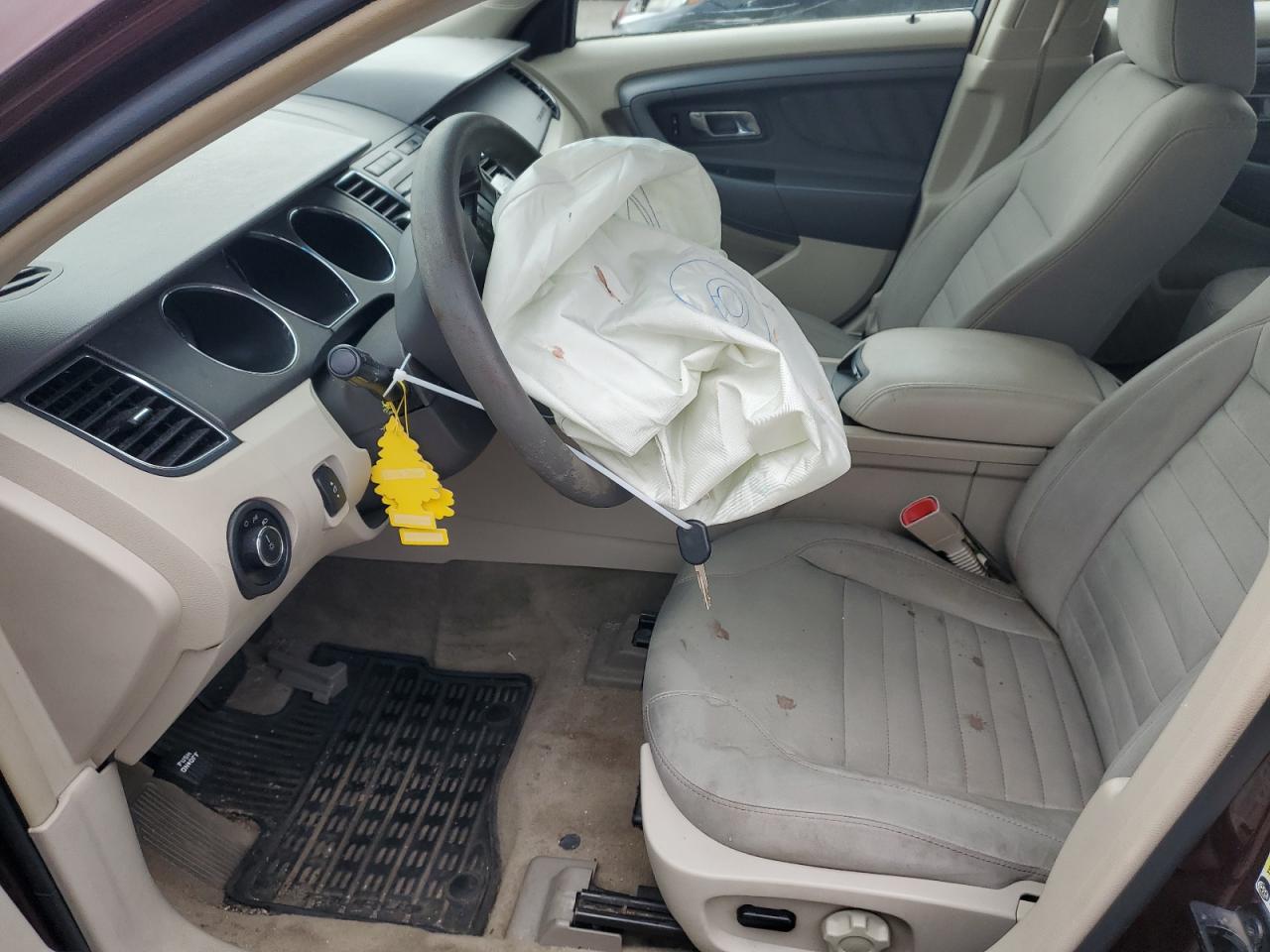 1FAHP2DW6CG120413 2012 Ford Taurus Se