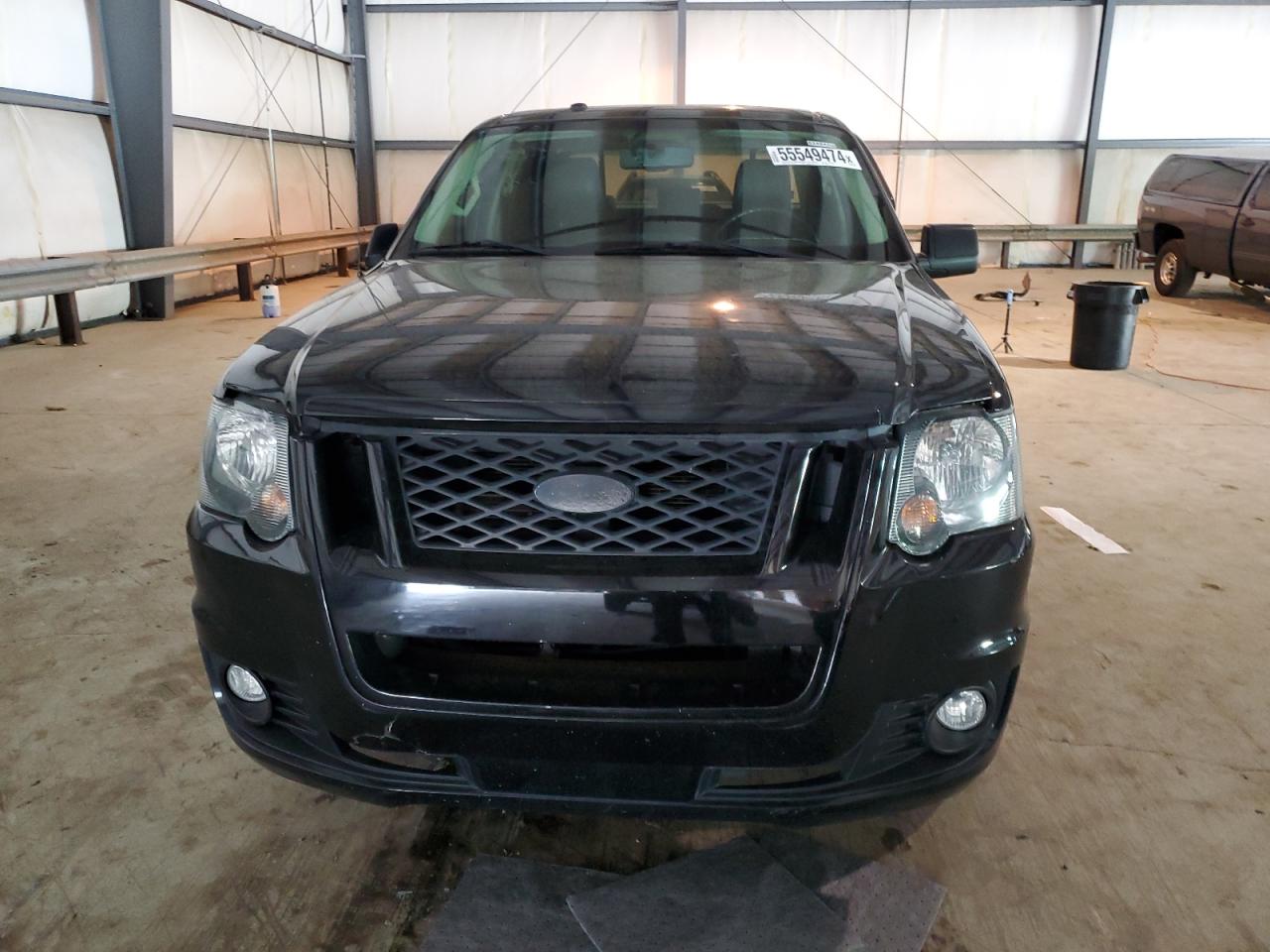 1FMEU2D8XAUF03188 2010 Ford Explorer Sport Trac Limited