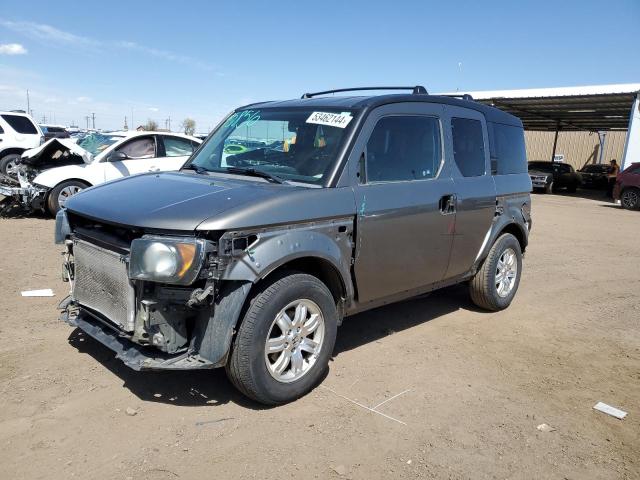 2007 Honda Element Ex VIN: 5J6YH287X7L013091 Lot: 53462144