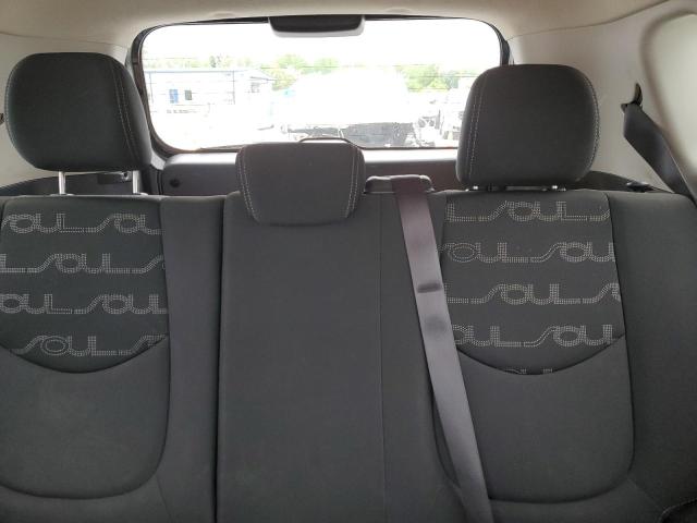 2012 Kia Soul + VIN: KNDJT2A62C7748528 Lot: 54963984