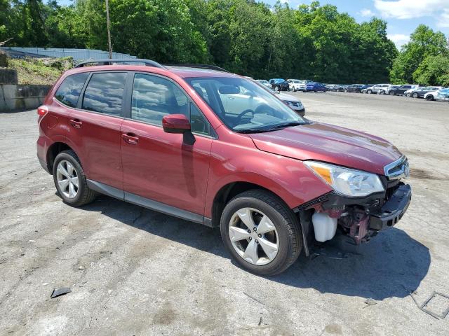 2015 Subaru Forester 2.5I Premium VIN: JF2SJADC5FH832980 Lot: 56928634