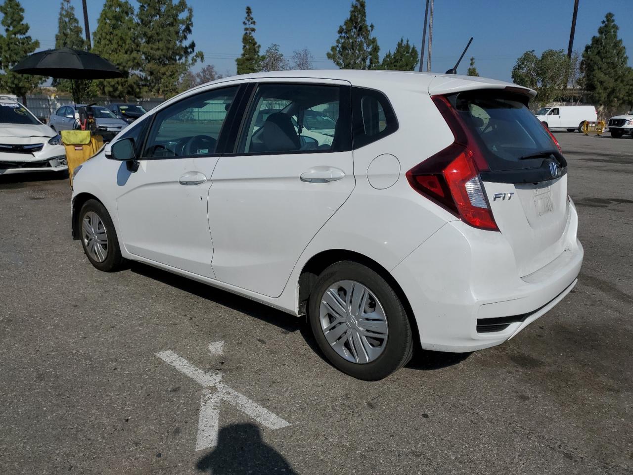 3HGGK5H46LM715817 2020 Honda Fit Lx