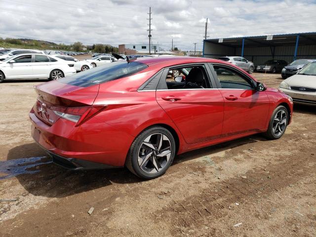 2023 HYUNDAI ELANTRA LI - KMHLN4AJ5PU046080