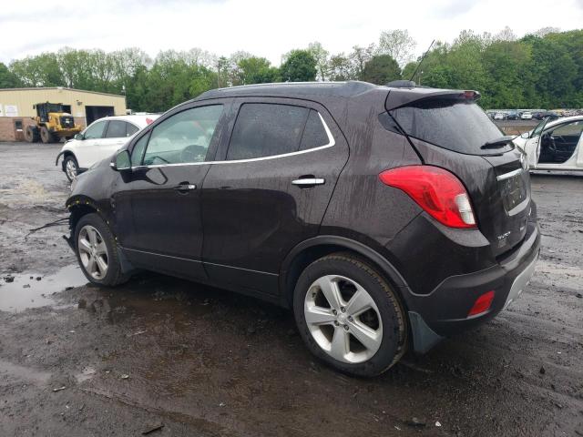 2015 Buick Encore Convenience VIN: KL4CJFSB9FB074374 Lot: 55349224