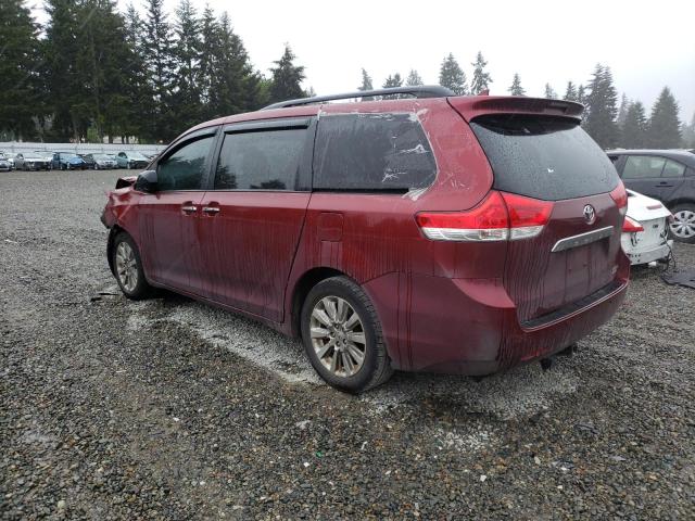 2011 Toyota Sienna Xle VIN: 5TDDK3DC8BS005318 Lot: 54648554