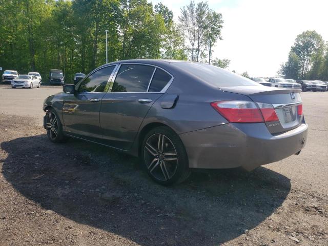 2013 Honda Accord Lx VIN: 1HGCR2E35DA073786 Lot: 53265404