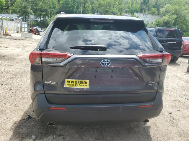 2022 Toyota Rav4 Xle VIN: JTMRWRFV5ND565650 Lot: 55267354