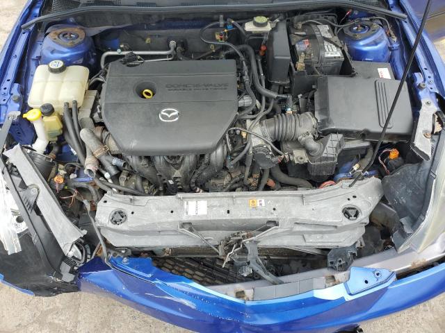 2007 Mazda 3 Hatchback VIN: JM1BK344971720516 Lot: 54335174