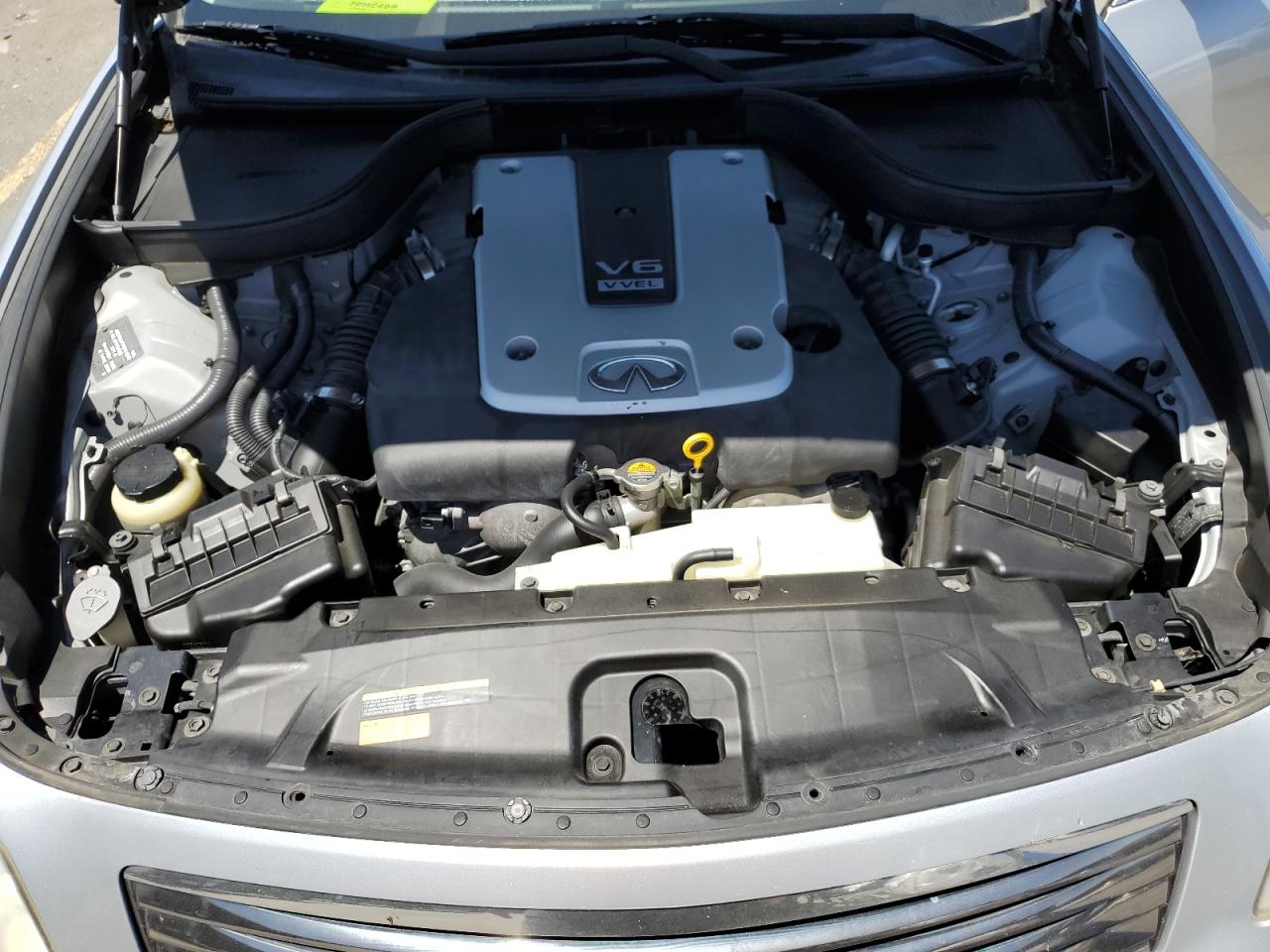 JNKCV61E49M013480 2009 Infiniti G37 Base