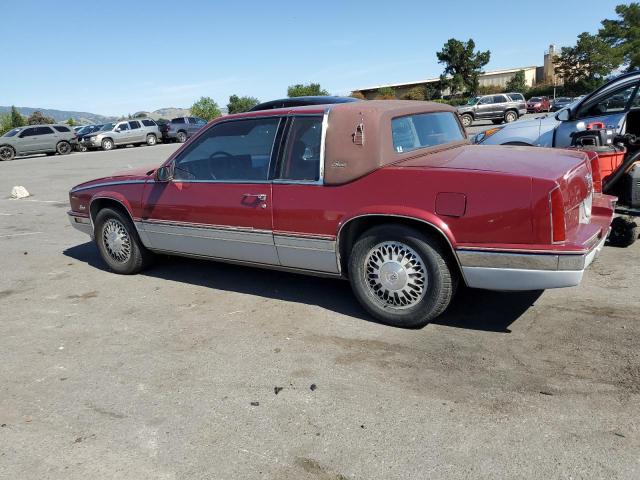 1988 Cadillac Eldorado VIN: 1G6EL1151JU631964 Lot: 55039074