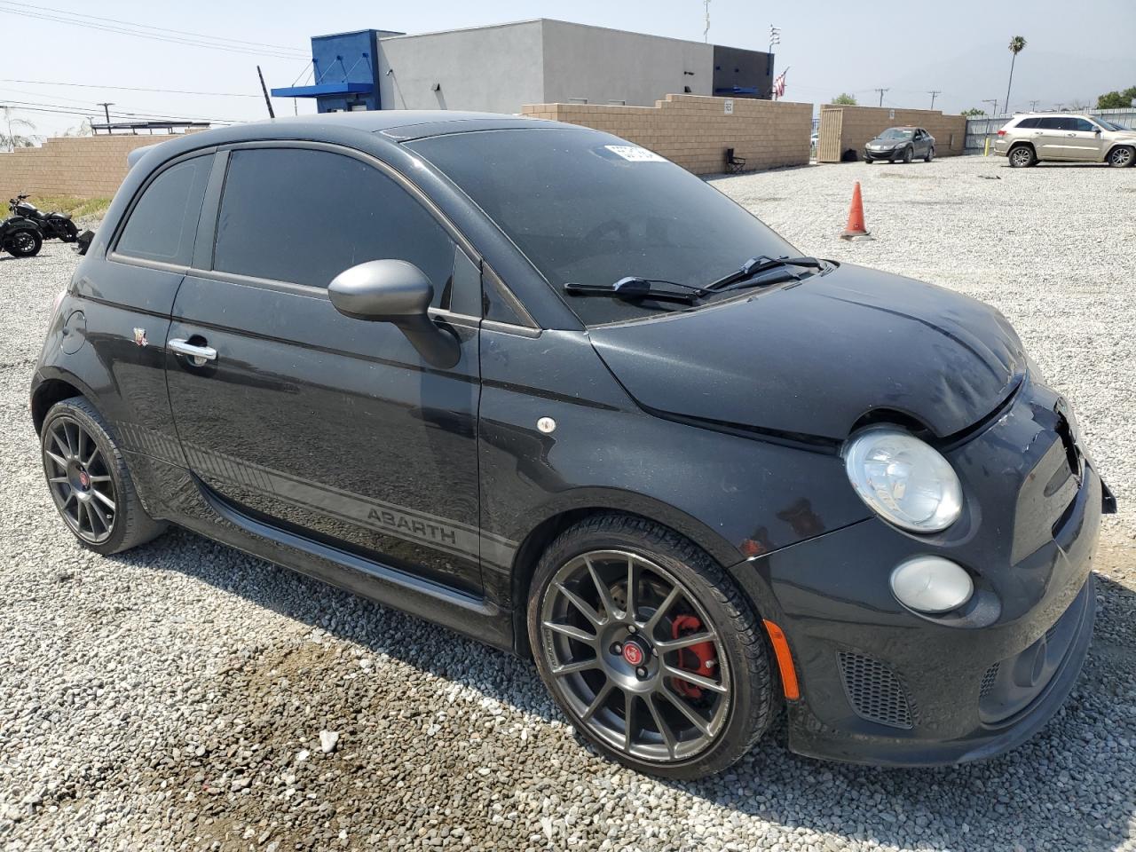 3C3CFFFH8DT693599 2013 Fiat 500 Abarth