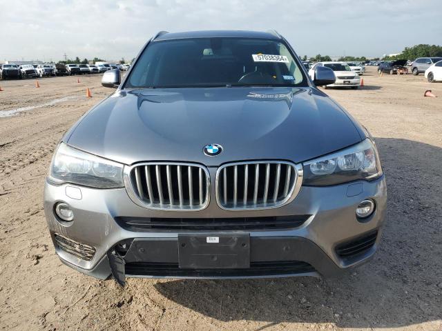 2017 BMW X3 Sdrive28I VIN: 5UXWZ7C57H0V85590 Lot: 57038364