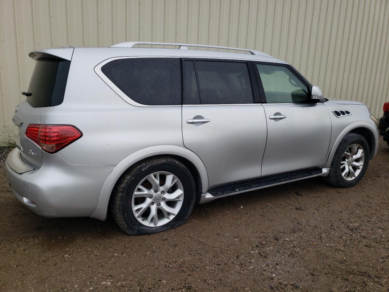 JN8AZ2NE6C9017805 2012 Infiniti Qx56