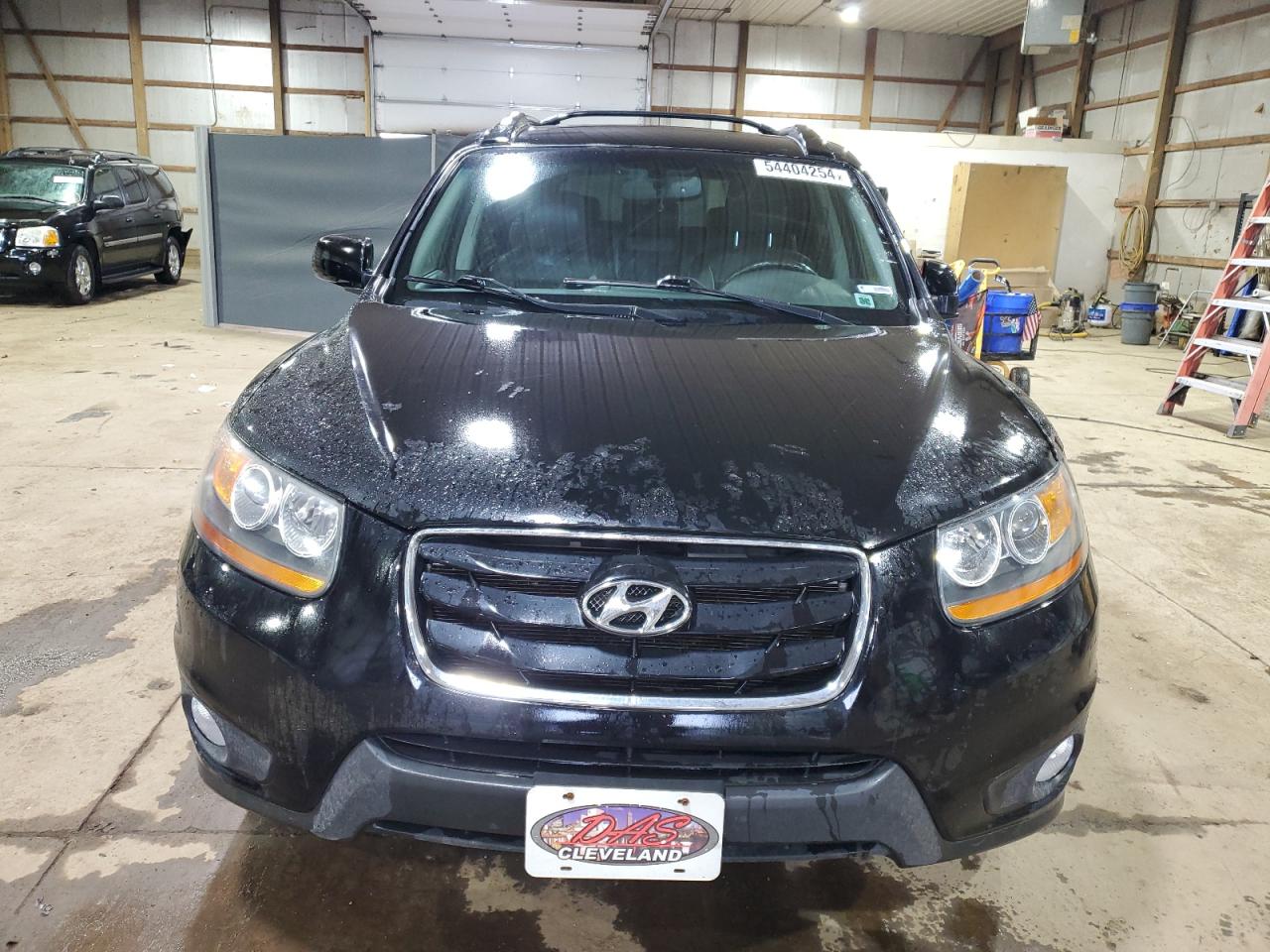 5XYZK4AG0BG007564 2011 Hyundai Santa Fe Limited