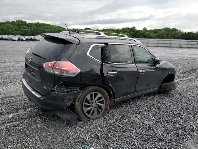 2016 NISSAN ROGUE S - 5N1AT2MT3GC809234