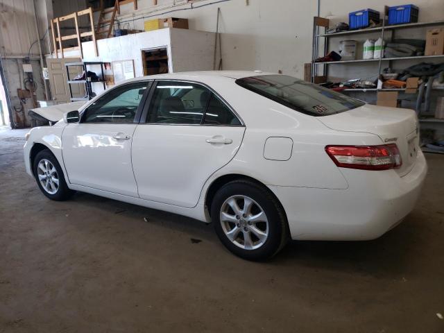 2011 Toyota Camry Base VIN: 4T1BF3EK2BU614381 Lot: 54680494