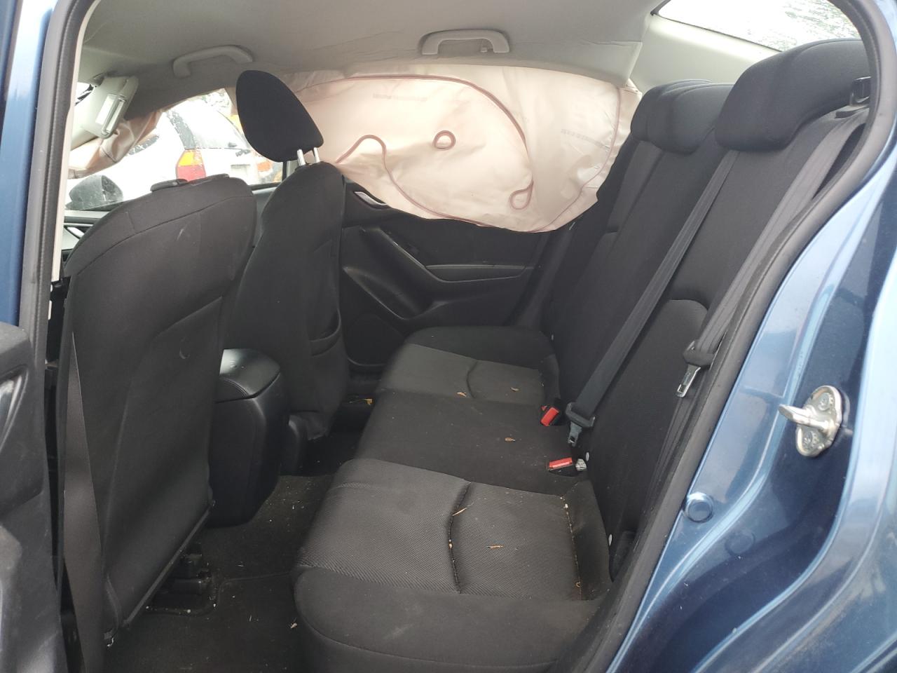 3MZBN1U79HM142229 2017 Mazda 3 Sport